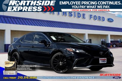 Used 2022 Toyota Camry XSE