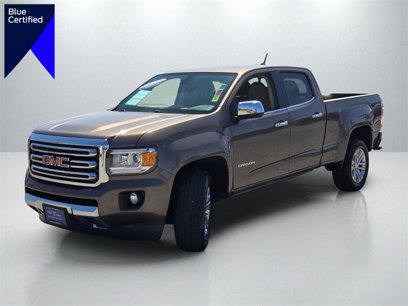 Used 2016 GMC Canyon SLT