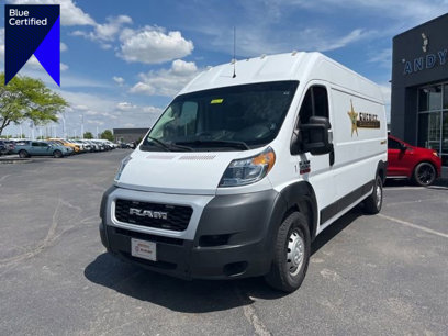 Used 2021 RAM ProMaster 3500