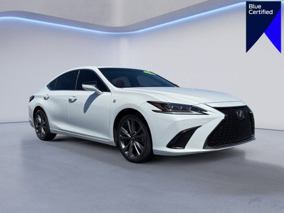 Used 2019 Lexus ES 350 F Sport