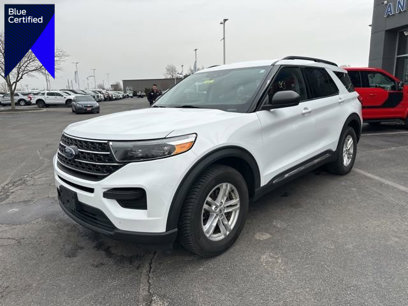 Certified 2020 Ford Explorer XLT w/ Comfort Package