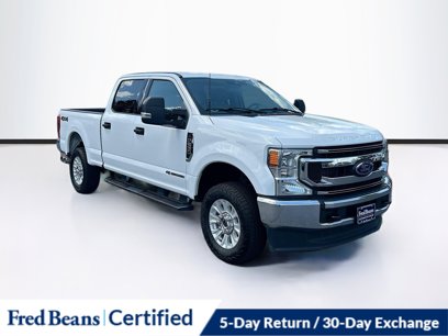 Certified 2022 Ford F250 XLT