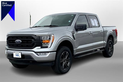 Certified 2022 Ford F150 XLT w/ Equipment Group 302A High