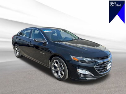 Used 2022 Chevrolet Malibu LT