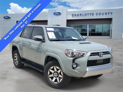 Used 2023 Toyota 4Runner TRD Off-Road Premium
