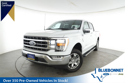Certified 2023 Ford F150 Lariat