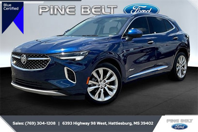 Used 2023 Buick Envision Avenir