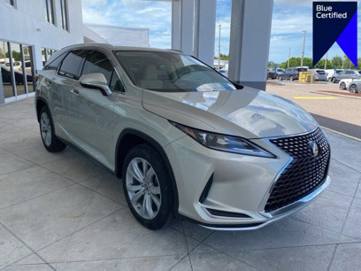 Used 2020 Lexus RX 350L FWD w/ Premium Package