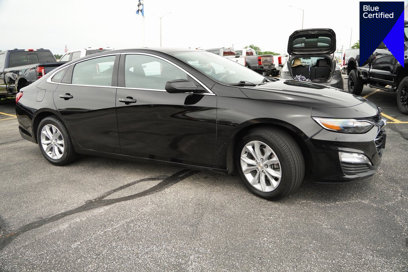 Used 2023 Chevrolet Malibu LT