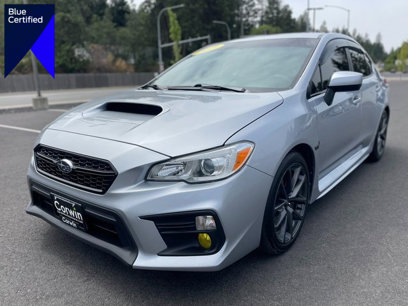 Used 2019 Subaru WRX Premium w/ Performance Package