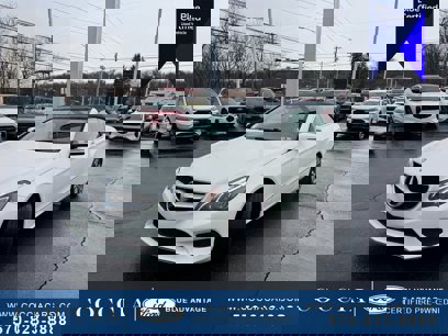 Used 2017 Mercedes-Benz E 400 Cabriolet