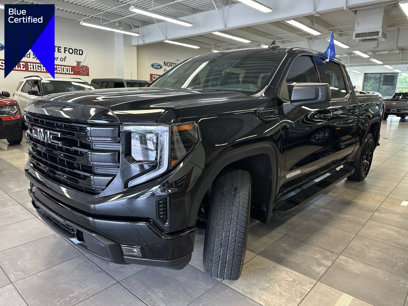 Used 2022 GMC Sierra 1500 Elevation w/ LPO, Elevation Black Package