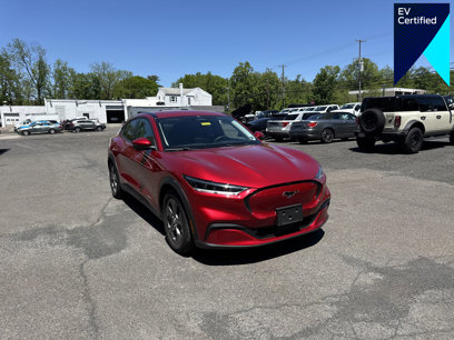 Certified 2021 Ford Mustang Mach-E Select w/ Comfort/Technology Package