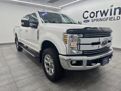 Certified 2018 Ford F250 Lariat w/ Chrome Package
