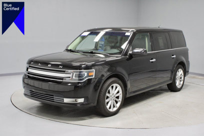 Certified 2019 Ford Flex Limited
