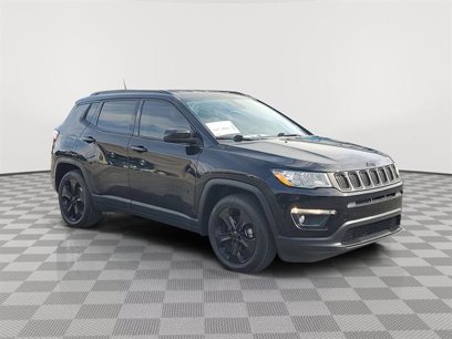 Used 2020 Jeep Compass Latitude
