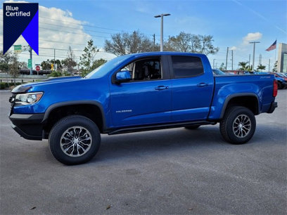 Used 2018 Chevrolet Colorado ZR2 w/ LPO, Power Package