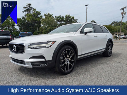 Used 2018 Volvo V90 T6 Cross Country w/ Convenience Package