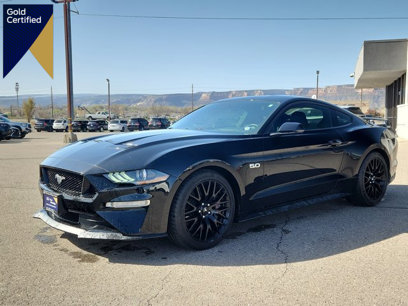 Certified 2020 Ford Mustang GT Premium w/ GT Performance Package