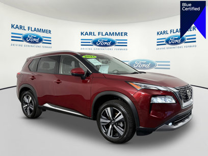 Used 2021 Nissan Rogue SL w/ Premium Package