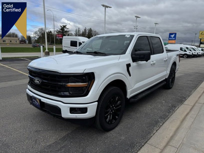 Certified 2024 Ford F150 XLT
