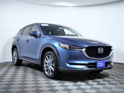 Used 2020 MAZDA CX-5 Grand Touring Reserve