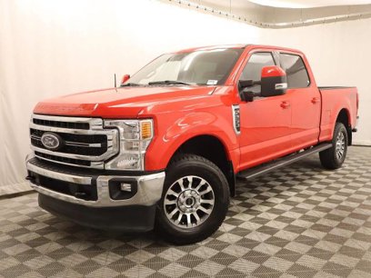 Certified 2022 Ford F250 Lariat w/ Lariat Ultimate Package