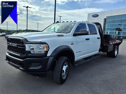 Used 2022 RAM 5500 Tradesman w/ Max Tow Package