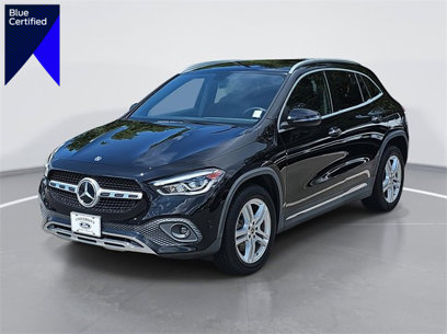 Used 2021 Mercedes-Benz GLA 250 4MATIC w/ Premium Package