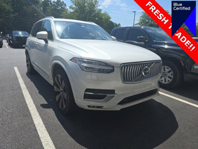 Used 2022 Volvo XC90 T6 Inscription w/ Advanced Package