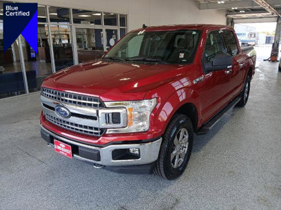 Certified 2020 Ford F150 XLT w/ Equipment Group 302A Luxury