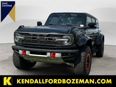 Certified 2024 Ford Bronco Raptor