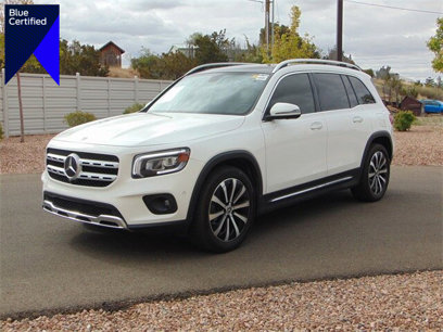 Used 2021 Mercedes-Benz GLB 250 4MATIC