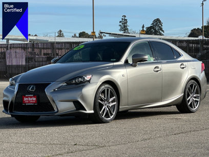 Used 2016 Lexus IS 350 AWD