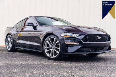Certified 2023 Ford Mustang GT Premium w/ Equipment Group 401A