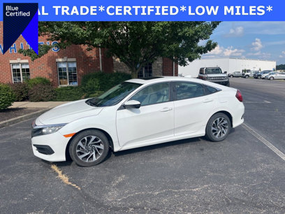 Used 2017 Honda Civic EX