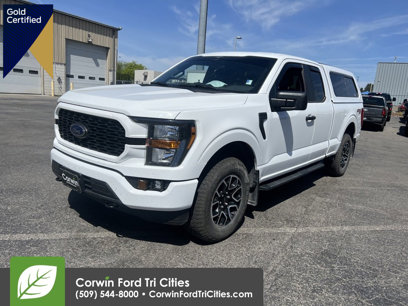 Certified 2023 Ford F150 XL w/ STX Appearance Package