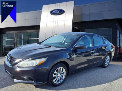Used 2016 Nissan Altima 2.5 S w/ Power Driver Seat Package