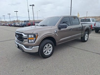 Certified 2023 Ford F150 XLT w/ Equipment Group 301A Mid