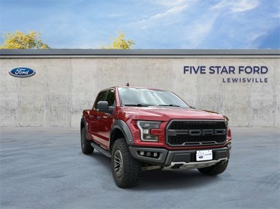 Certified 2020 Ford F150 Raptor w/ Equipment Group 801A Mid