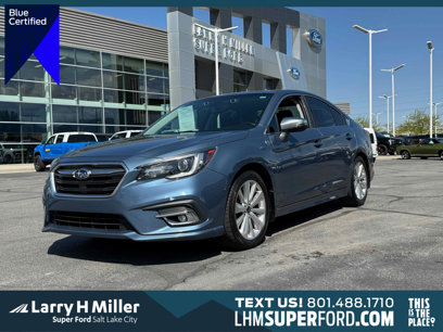 Used 2018 Subaru Legacy 2.5i Limited w/ 50th Anniversary Edition