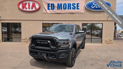 Used 2022 RAM 2500 Power Wagon