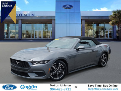 Certified 2024 Ford Mustang Premium