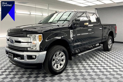 Certified 2019 Ford F350 Lariat
