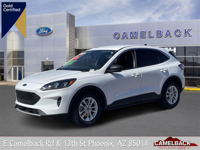 Certified 2022 Ford Escape SE w/ Convenience Package