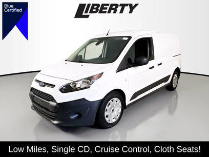 Certified 2018 Ford Transit Connect XL