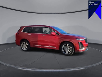 Used 2020 Cadillac XT6 Premium Luxury