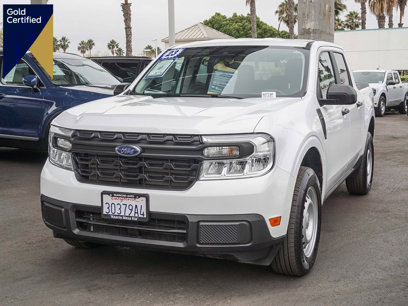 Certified 2023 Ford Maverick XL