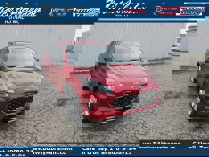 Certified 2022 Ford Escape SE w/ Convenience Package