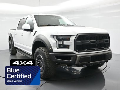Certified 2020 Ford F150 Raptor w/ Equipment Group 802A Luxury